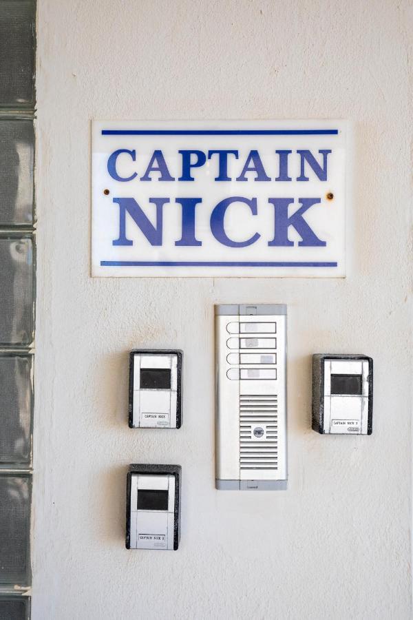 Captain Nick Apartment Ханя Екстериор снимка